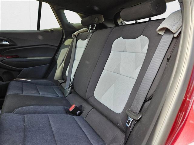 used 2024 Chevrolet Trax car, priced at $22,885