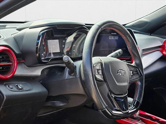 used 2024 Chevrolet Trax car, priced at $22,885