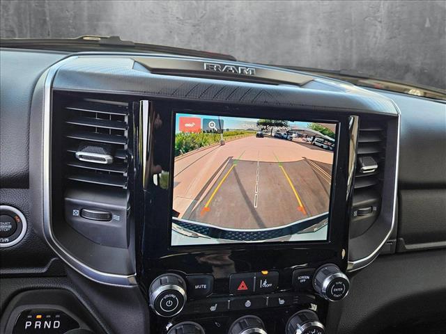new 2025 Ram 1500 car, priced at $46,143