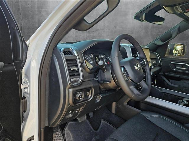new 2025 Ram 1500 car, priced at $46,143