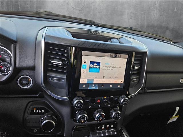 new 2025 Ram 1500 car, priced at $46,143