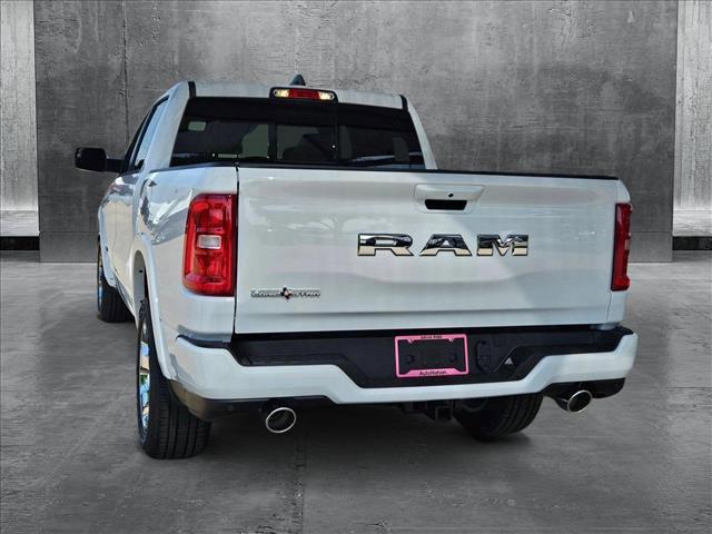 new 2025 Ram 1500 car, priced at $46,143
