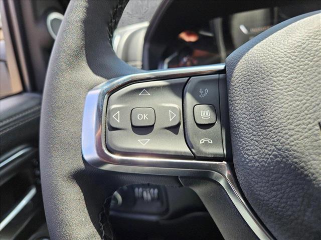 new 2025 Ram 2500 car, priced at $76,789