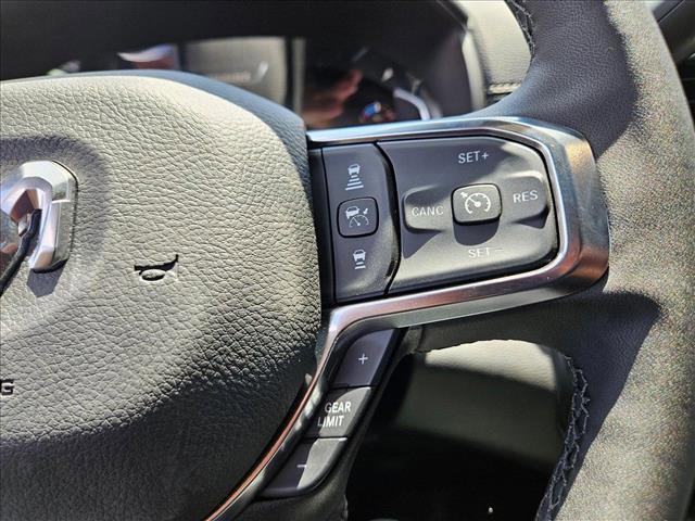 new 2025 Ram 2500 car, priced at $76,789