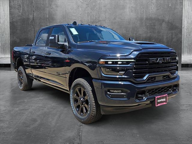 new 2025 Ram 2500 car, priced at $76,789