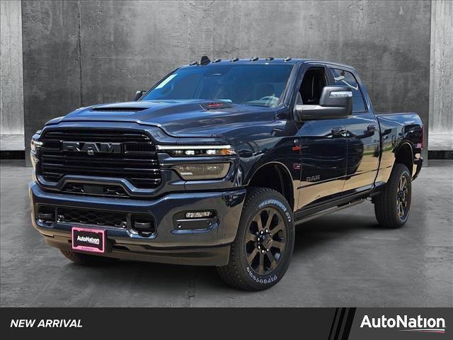 new 2025 Ram 2500 car, priced at $76,789