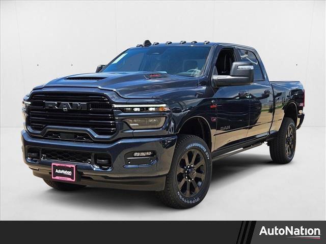 new 2025 Ram 2500 car, priced at $75,939