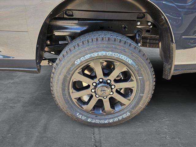 new 2025 Ram 2500 car, priced at $76,789