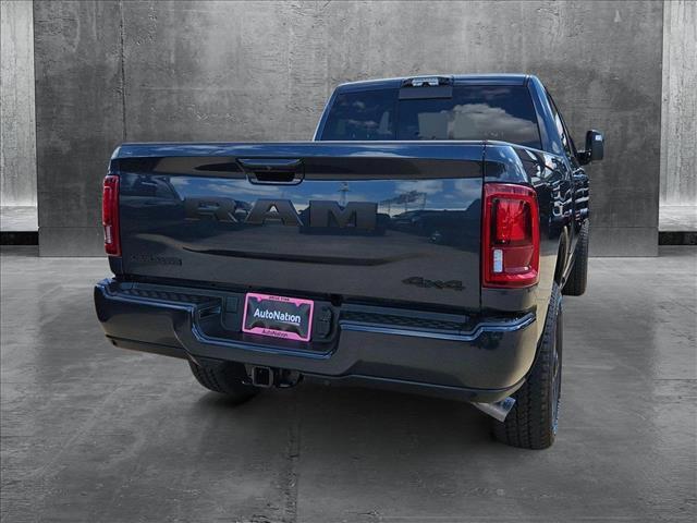 new 2025 Ram 2500 car, priced at $76,789