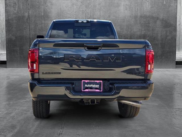 new 2025 Ram 2500 car, priced at $76,789