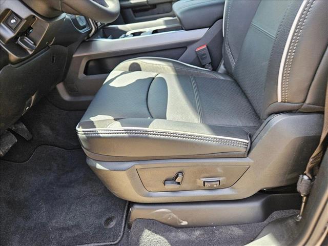 new 2025 Ram 2500 car, priced at $76,789