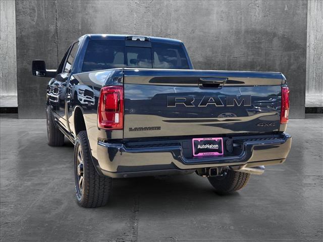 new 2025 Ram 2500 car, priced at $76,789