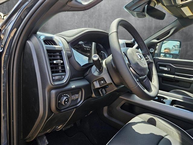 new 2025 Ram 2500 car, priced at $76,789