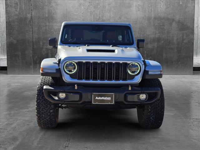 used 2024 Jeep Wrangler car, priced at $75,985