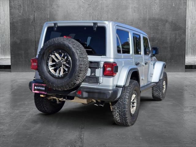 used 2024 Jeep Wrangler car, priced at $75,985