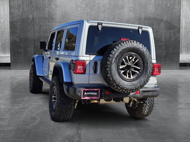 used 2024 Jeep Wrangler car, priced at $75,985