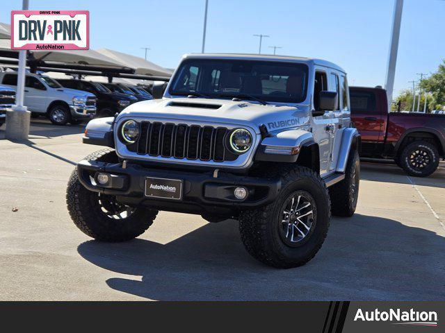 used 2024 Jeep Wrangler car, priced at $75,985