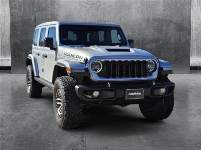 used 2024 Jeep Wrangler car, priced at $75,985