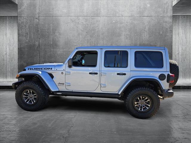 used 2024 Jeep Wrangler car, priced at $75,985