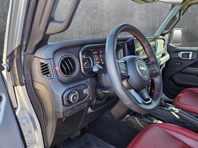 used 2024 Jeep Wrangler car, priced at $75,985