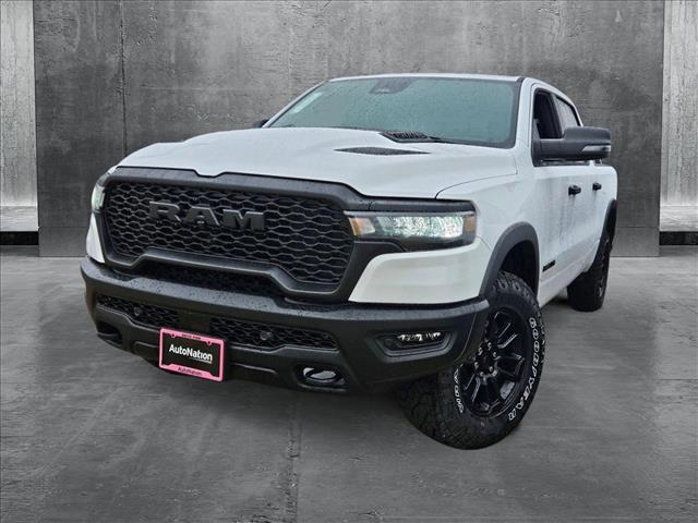 new 2025 Ram 1500 car, priced at $54,491