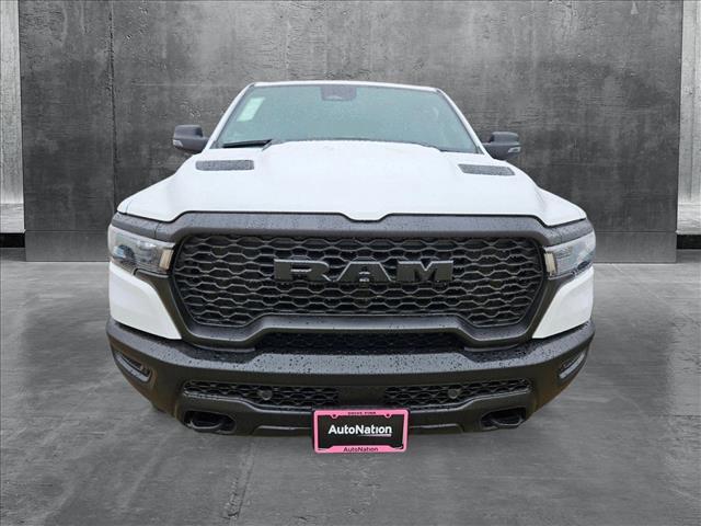 new 2025 Ram 1500 car, priced at $54,491