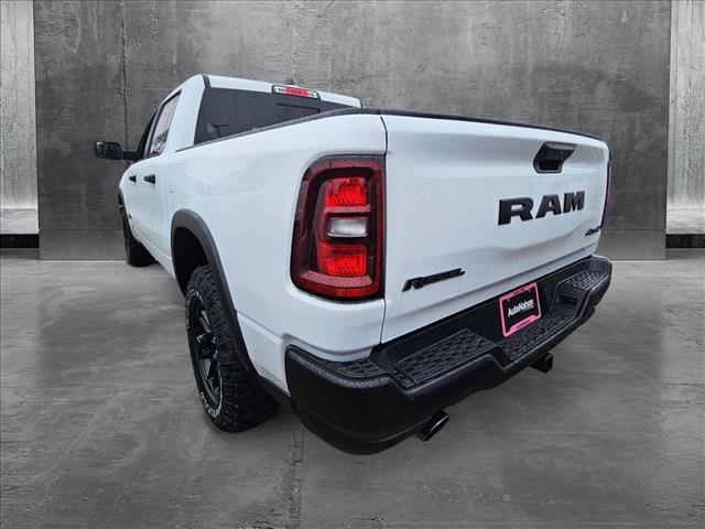 new 2025 Ram 1500 car, priced at $54,491