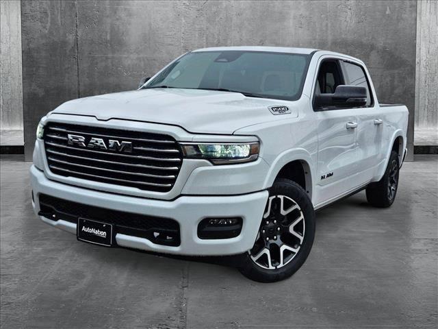 new 2025 Ram 1500 car, priced at $54,491