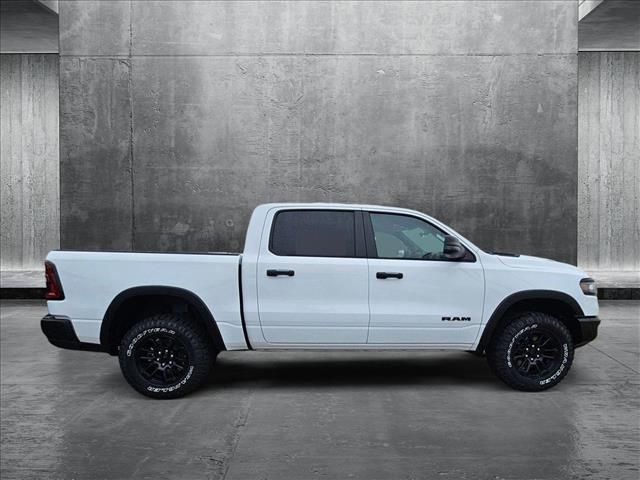 new 2025 Ram 1500 car, priced at $54,491