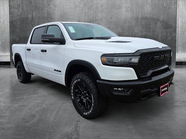 new 2025 Ram 1500 car, priced at $54,491