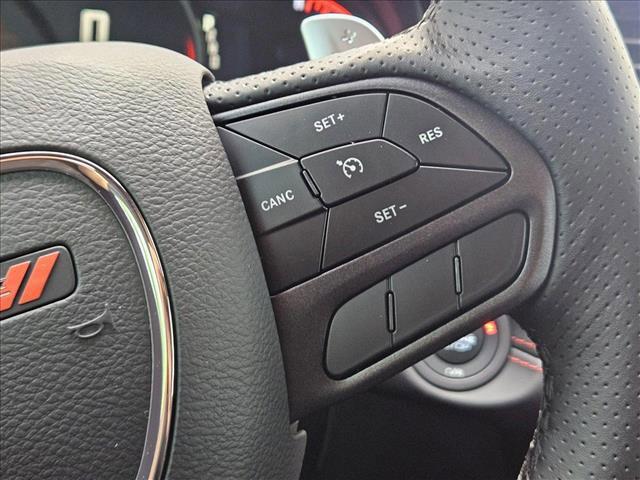 new 2025 Dodge Durango car, priced at $45,599