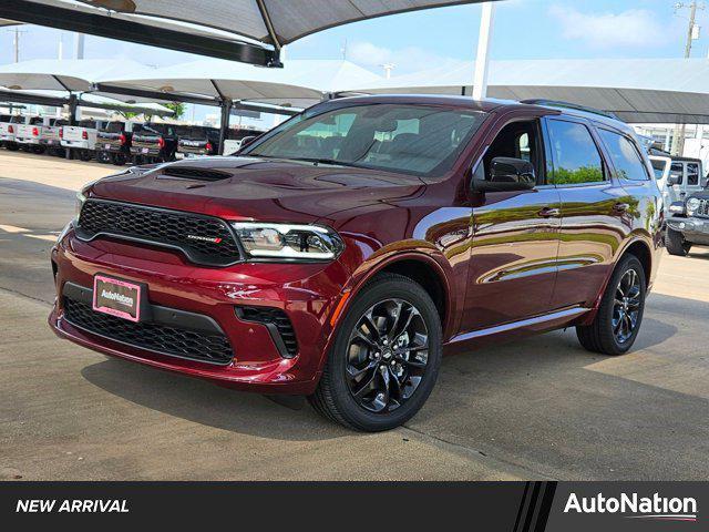 new 2025 Dodge Durango car, priced at $49,099