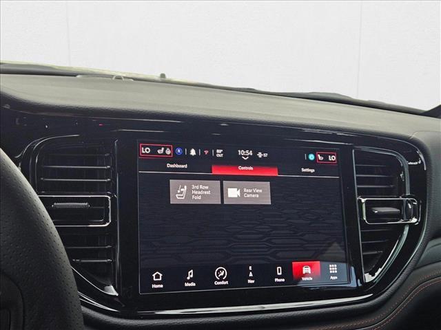 new 2025 Dodge Durango car, priced at $45,599