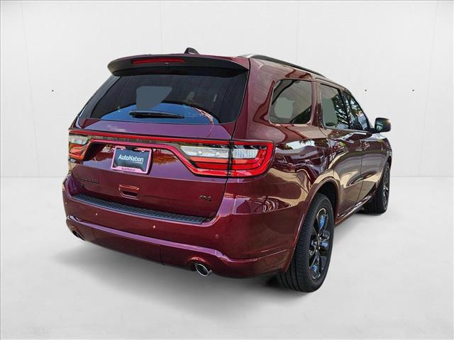 new 2025 Dodge Durango car, priced at $45,599