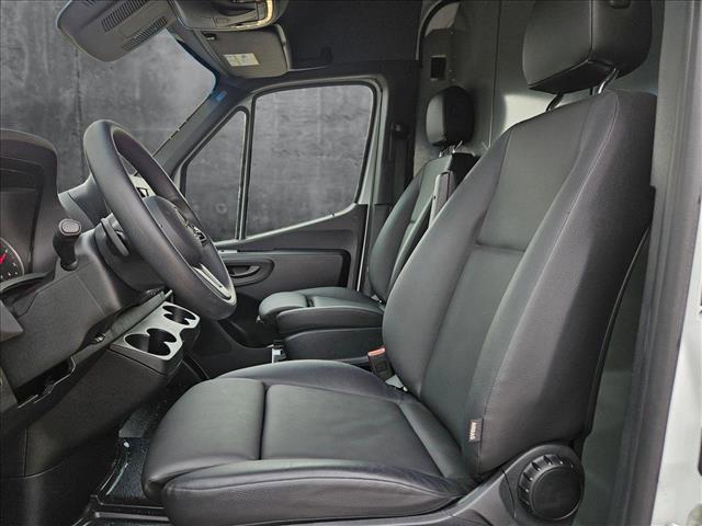 used 2024 Mercedes-Benz Sprinter 2500 car, priced at $57,985