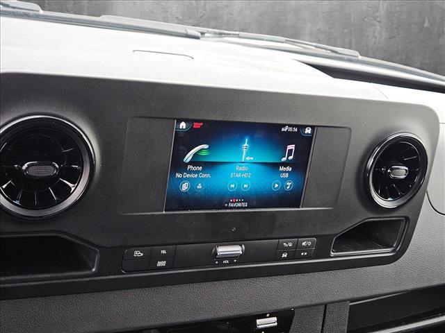 used 2024 Mercedes-Benz Sprinter 2500 car, priced at $57,985