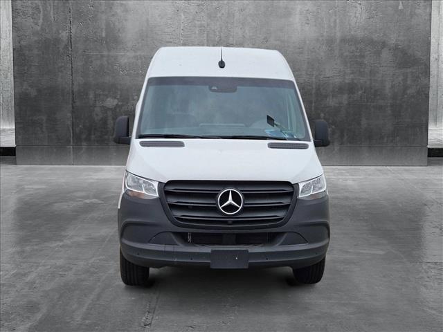 used 2024 Mercedes-Benz Sprinter 2500 car, priced at $57,985