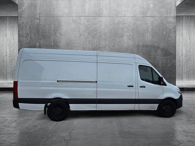 used 2024 Mercedes-Benz Sprinter 2500 car, priced at $57,985