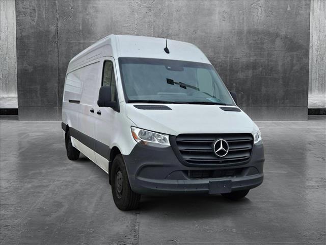 used 2024 Mercedes-Benz Sprinter 2500 car, priced at $57,985