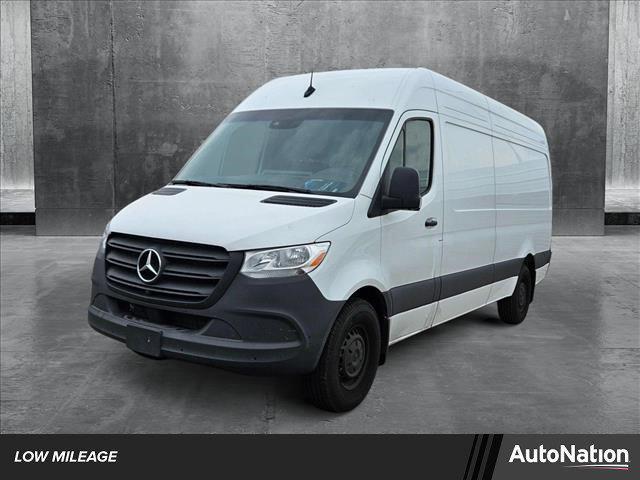 used 2024 Mercedes-Benz Sprinter 2500 car, priced at $57,985