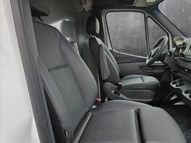 used 2024 Mercedes-Benz Sprinter 2500 car, priced at $57,985