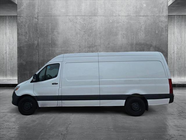 used 2024 Mercedes-Benz Sprinter 2500 car, priced at $57,985
