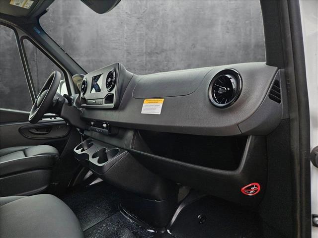 used 2024 Mercedes-Benz Sprinter 2500 car, priced at $57,985