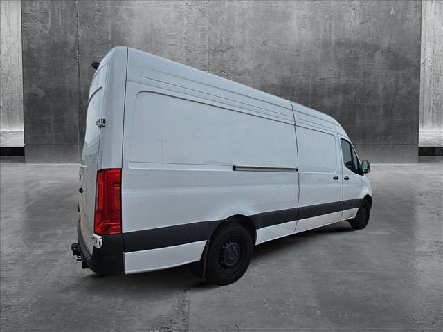 used 2024 Mercedes-Benz Sprinter 2500 car, priced at $57,985