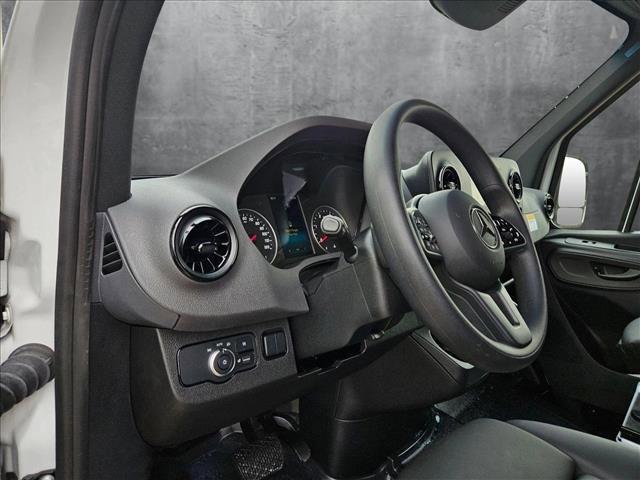 used 2024 Mercedes-Benz Sprinter 2500 car, priced at $57,985