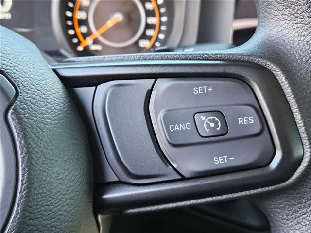 new 2026 Jeep Wrangler car, priced at $40,887