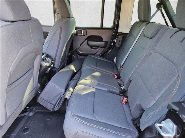 new 2026 Jeep Wrangler car, priced at $40,887