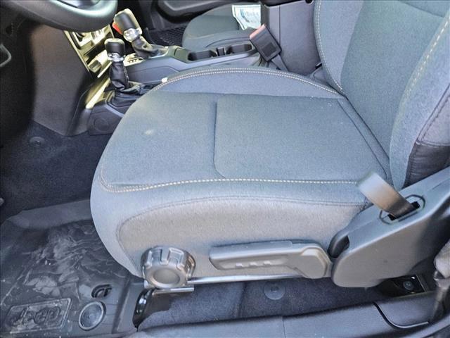 new 2026 Jeep Wrangler car, priced at $40,887
