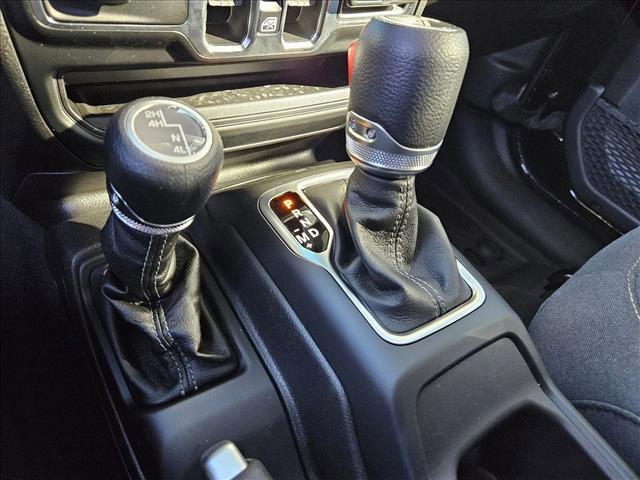 new 2026 Jeep Wrangler car, priced at $40,887