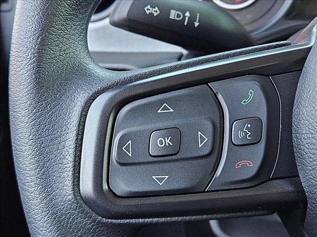 new 2026 Jeep Wrangler car, priced at $40,887